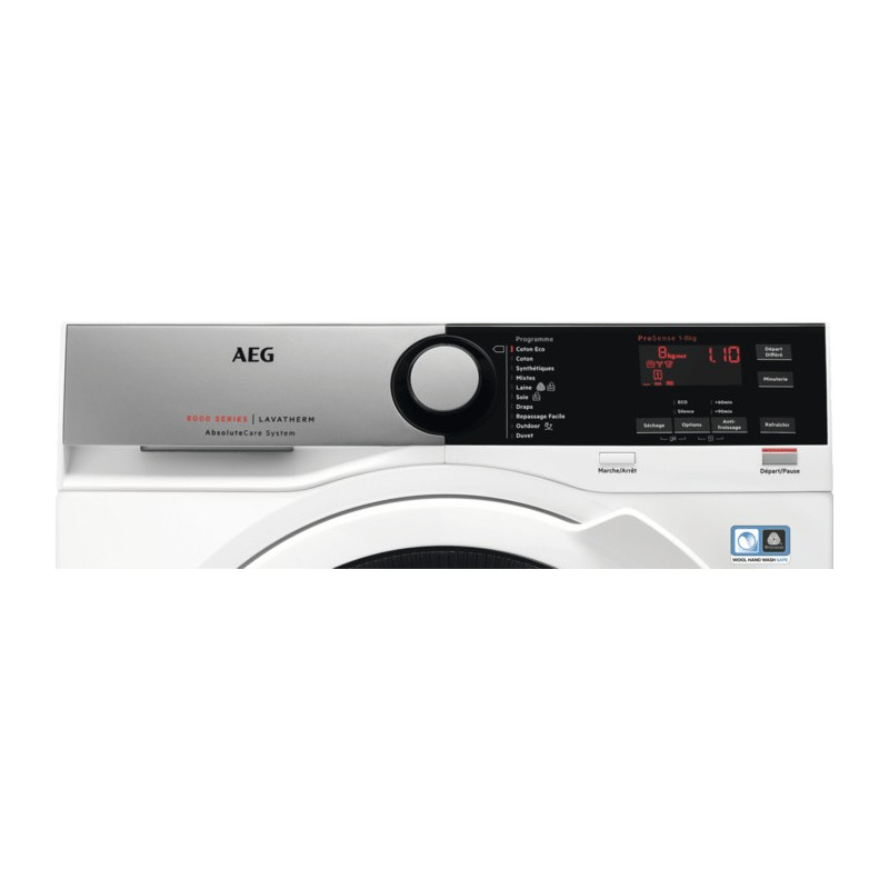 Sèche Linge AEG T8DED844E