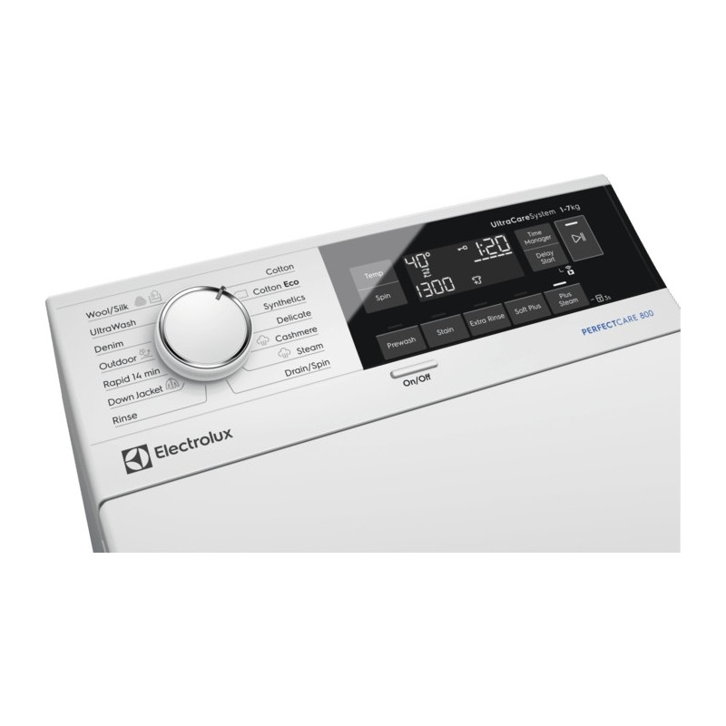 Lave Linge ELECTROLUX EW6T3376HZ