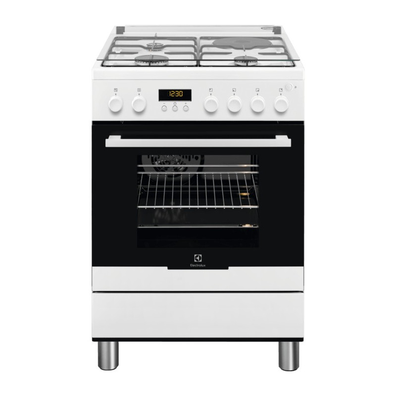 Cuisinière ELECTROLUX EKM66780OW