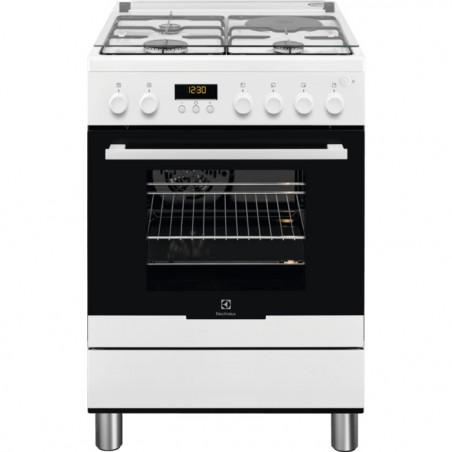 Cuisinière ELECTROLUX EKM66780OW