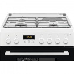 Cuisinière ELECTROLUX EKM66780OW