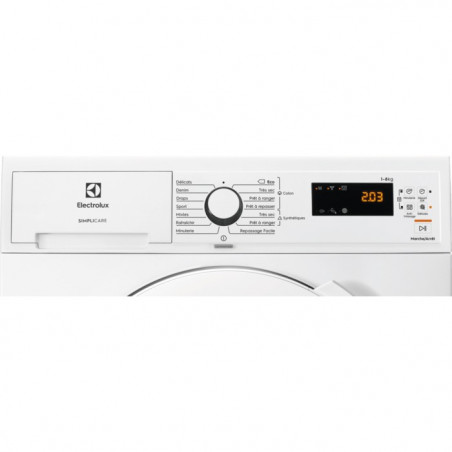 Sèche Linge ELECTROLUX EW6C4853SC