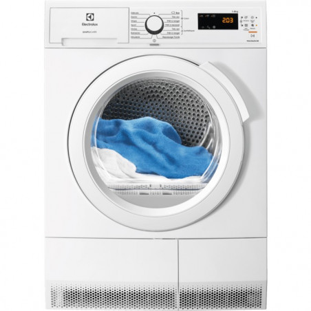 Sèche Linge ELECTROLUX EW6C4853SC