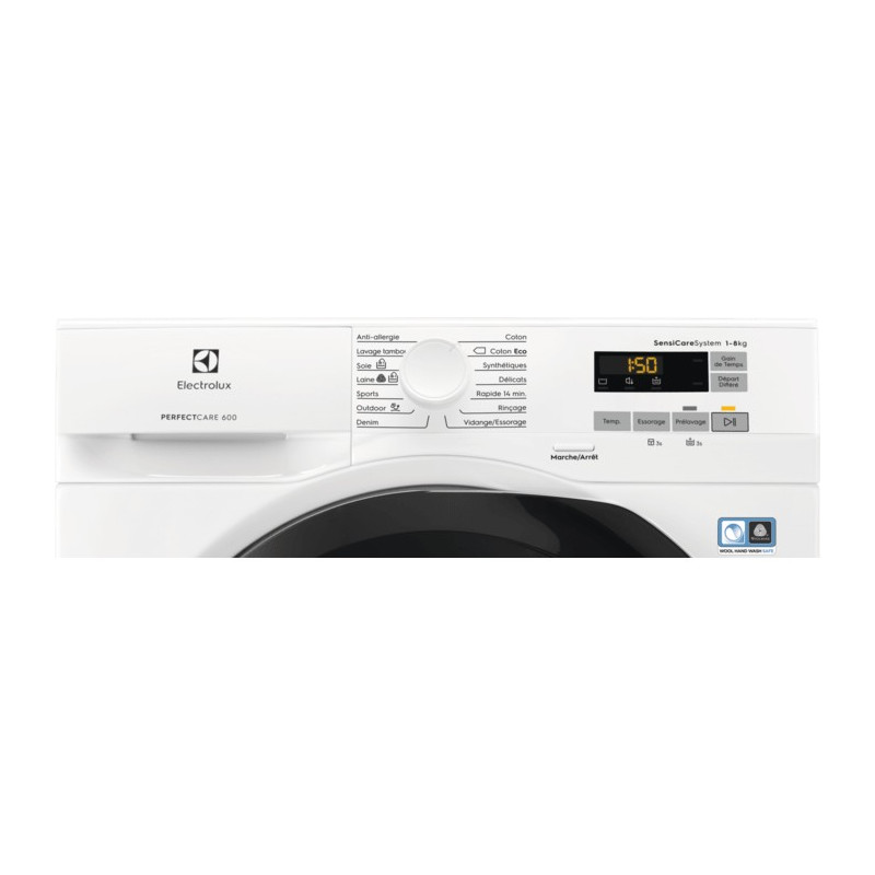 Lave Linge ELECTROLUX EW6F5842RA