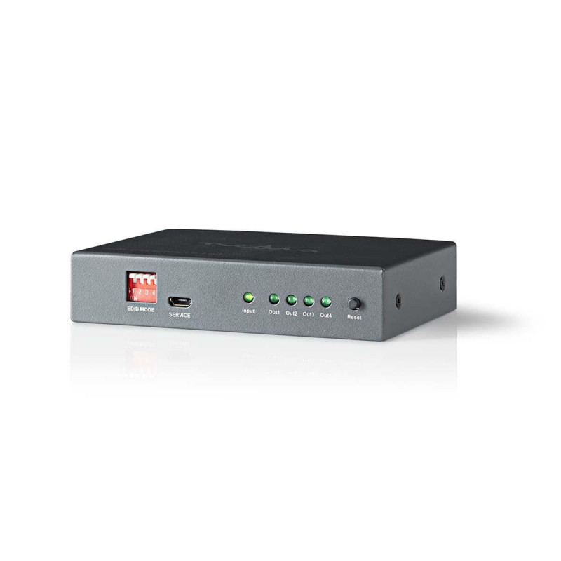 Interface distributeurs/transmetteurs NEDIS VSPL3404AT