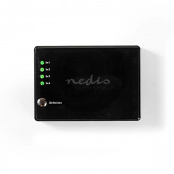 Interface distributeurs/transmetteurs NEDIS VSWI34004BK