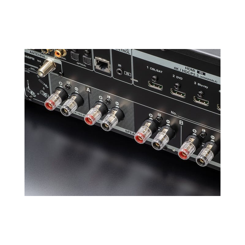 Amplificateur Hifi DENON DRA800HBKE2