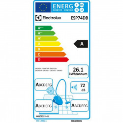 Aspirateur ELECTROLUX ESP74DB