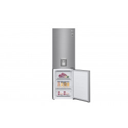 Réfrigérateur congélateur LG GBF61PZJZN