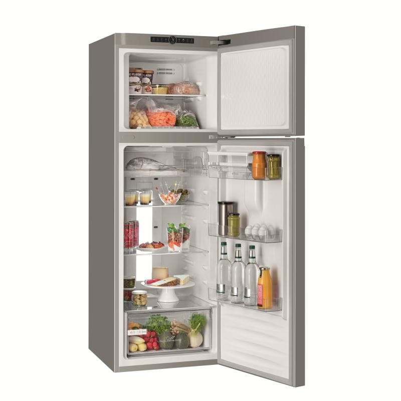 Réfrigérateur congélateur BRANDT BD7611NWX