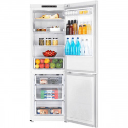 Réfrigérateur congélateur SAMSUNG RB30J3000WW/EF
