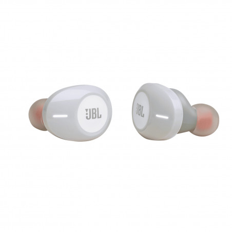 Casque intra-auriculaire JBL T120TWSWHT