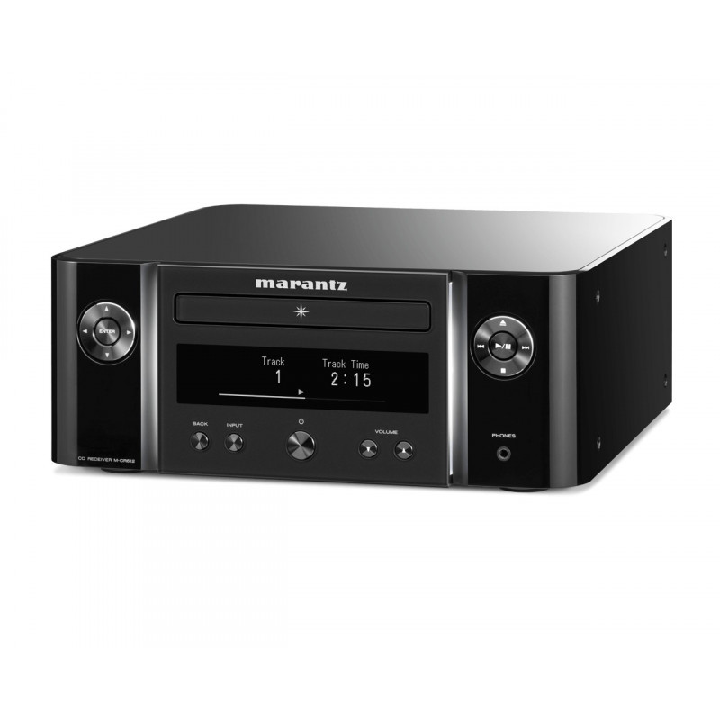 Chaine Hifi MARANTZ MCR612/N1B