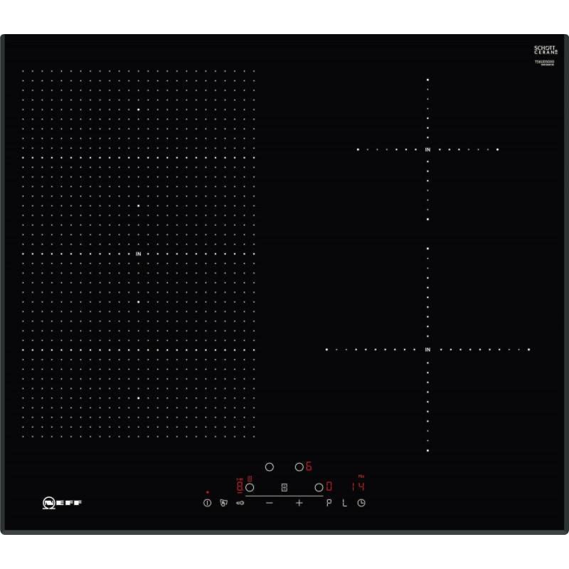 Plaque de cuisson NEFF T56UD50X0