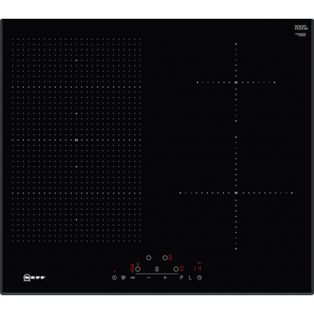 Plaque de cuisson NEFF T56UD50X0