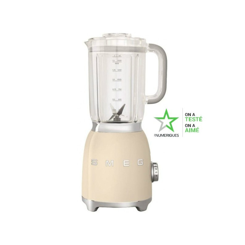 Blender SMEG BLF01CREU