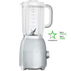 SMEG BLF01SVEU pas Cher-Achat/Vente en Promo