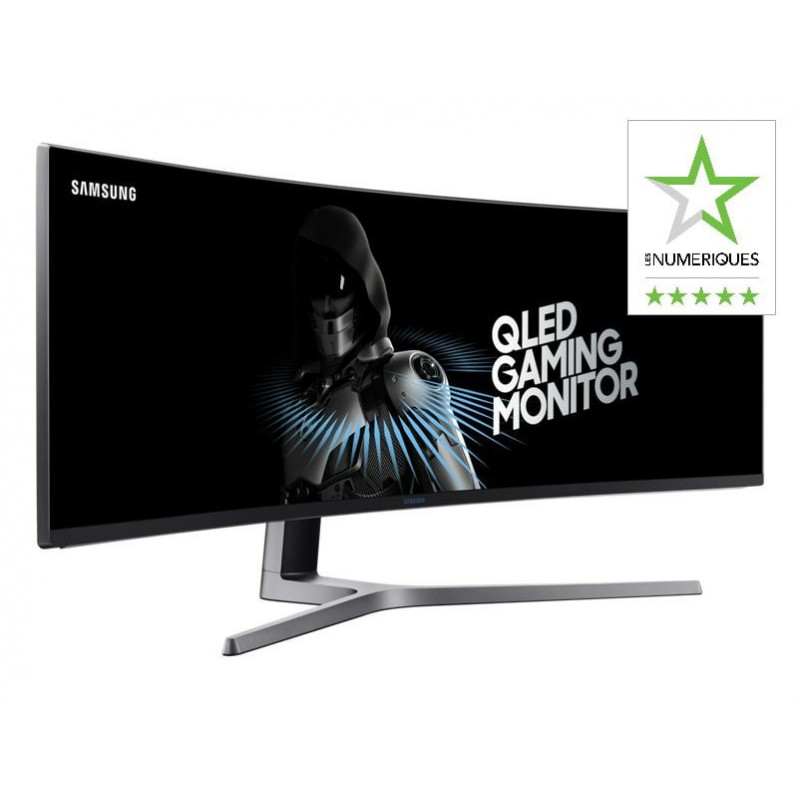 Moniteur PC SAMSUNG C49HG90