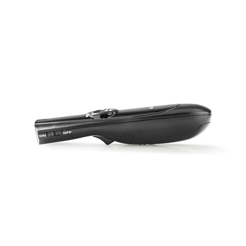 Clavier / Souris NEDIS WLPSRL101BK