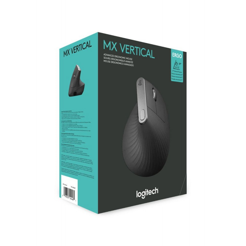 Clavier / Souris LOGITECH MX VERTICAL