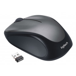 Clavier / Souris LOGITECH M235 NOIR / ARGENT