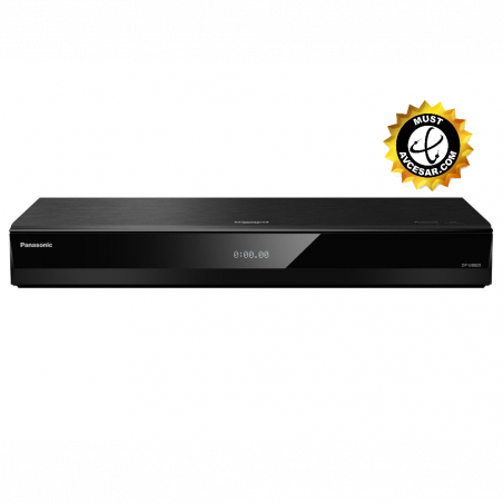 Lecteur DVD / Blu-ray PANASONIC DPUB820EFK