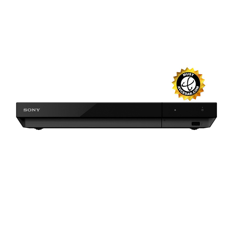 Sony UBP-X700 Lecteur Blu-ray™ 4K Ultra HD ,Noir : : High-Tech