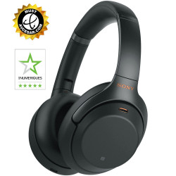 Casque bluetooth SONY WH1000XM3B