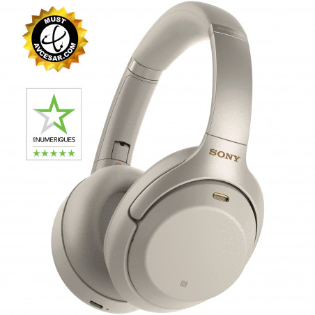 Casque bluetooth SONY WH1000XM3S