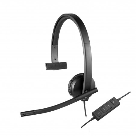 Micro-Casque LOGITECH H570EMONO