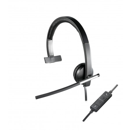 Micro-Casque LOGITECH H650E USB