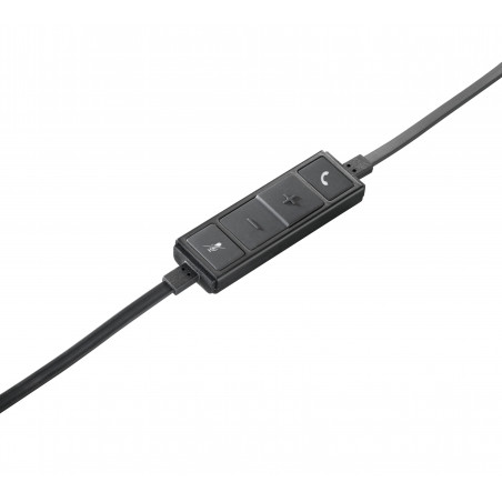 Micro-Casque LOGITECH H650E USB