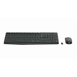 Clavier / Souris LOGITECH MK235