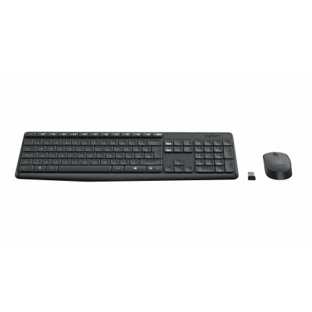 Clavier / Souris LOGITECH MK235