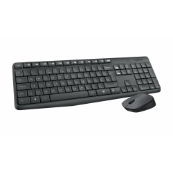 Clavier / Souris LOGITECH MK235