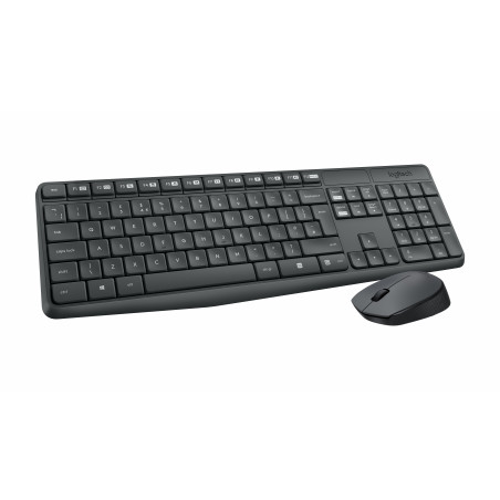 Clavier / Souris LOGITECH MK235