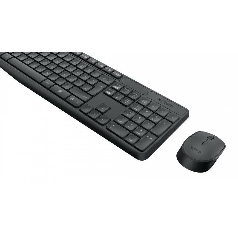 Clavier / Souris LOGITECH MK235