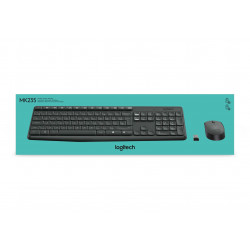 Clavier / Souris LOGITECH MK235