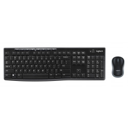 Clavier / Souris LOGITECH MK270