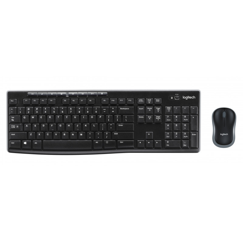 Clavier / Souris LOGITECH MK270