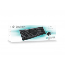 Clavier / Souris LOGITECH MK270