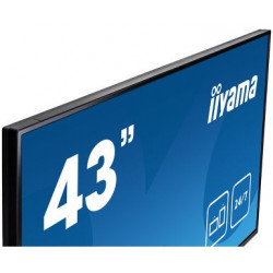 Moniteurs LED/OLED IIYAMA LH4346HS-B1