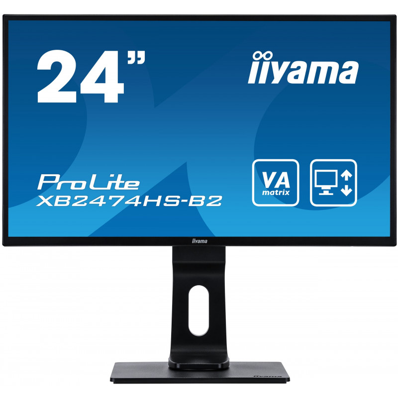 Moniteur PC IIYAMA XB2474HS-B2