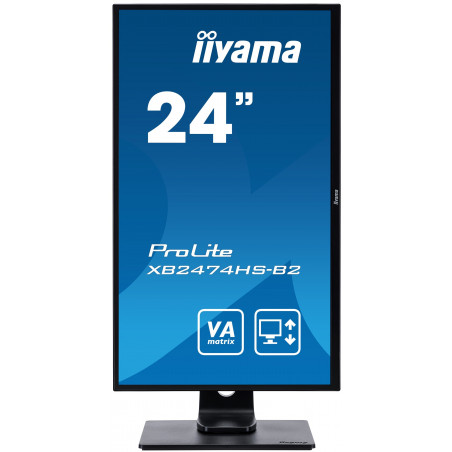 Moniteur PC IIYAMA XB2474HS-B2