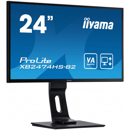 Moniteur PC IIYAMA XB2474HS-B2