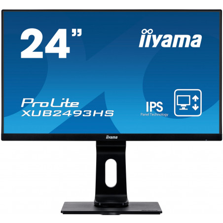 Moniteur PC IIYAMA XUB2493HS-B1
