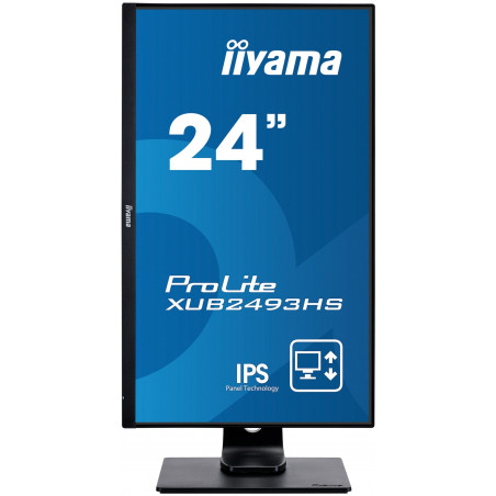 Moniteur PC IIYAMA XUB2493HS-B1