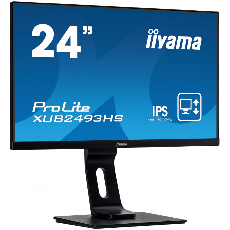 Moniteur PC IIYAMA XUB2493HS-B1