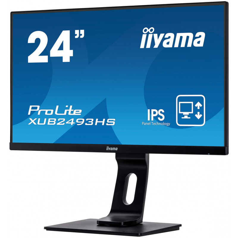 Moniteur PC IIYAMA XUB2493HS-B1