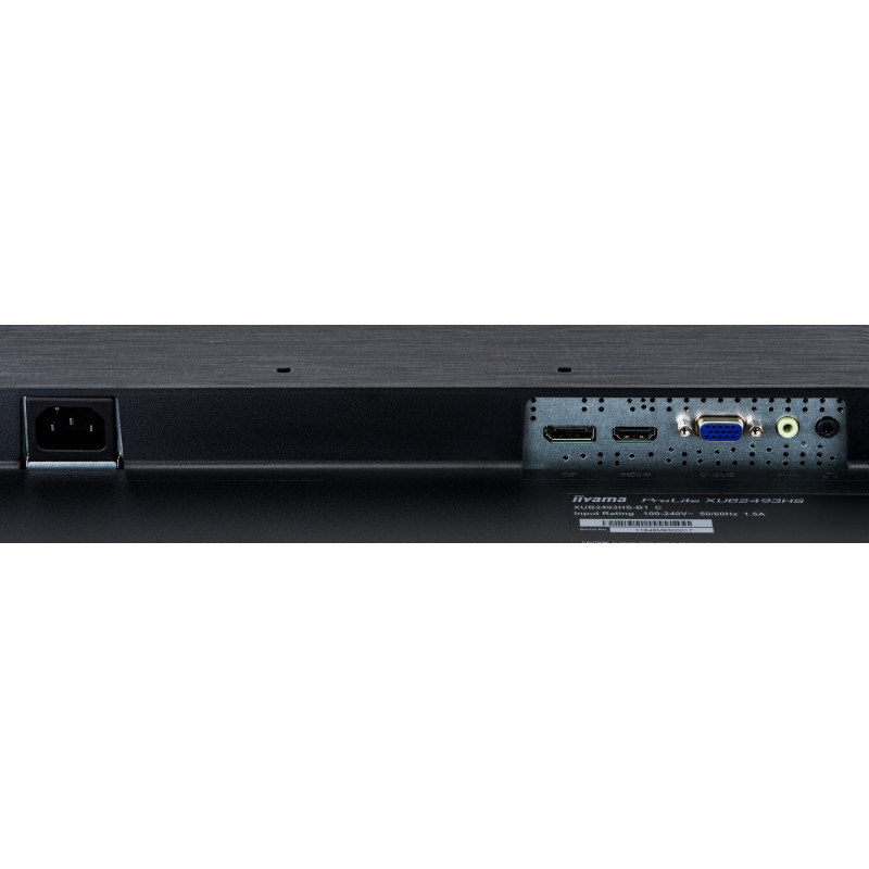 Moniteur PC IIYAMA XUB2493HS-B1